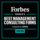 Forbes, World's Best Management Consulting Firms (2025)