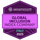 Seramount 2025 Global Inclusion Index Company IT