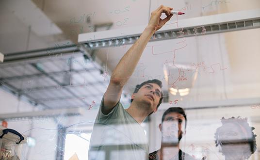 Learning skills at Protiviti
